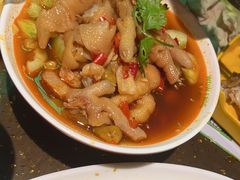 -蛙喔炭烧牛蛙(盐城盐都万达店)