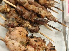 -新疆艾麦尔烧烤(丰台路口店)