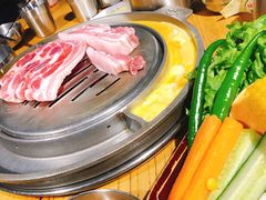 -姜虎东白丁烤肉(恒隆广场店)