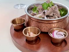 -龟兹KUCINA·新疆菜(前滩L+PLAZA店)