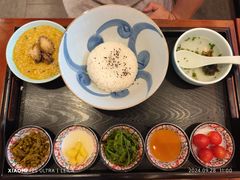 -寄畅興·百年蟹黄面·万国建筑群(外滩27号店)