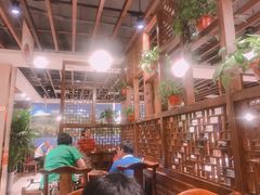 大堂-老诚一锅羊蝎子(天通苑东三区直营店)