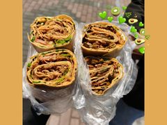 -胖子煎饼店(钦州南路店)