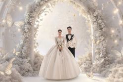 -太郎花子婚纱摄影TAHAKO(无锡店)