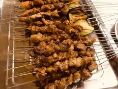 羊肉串-雷哥烧烤(丰储街店)