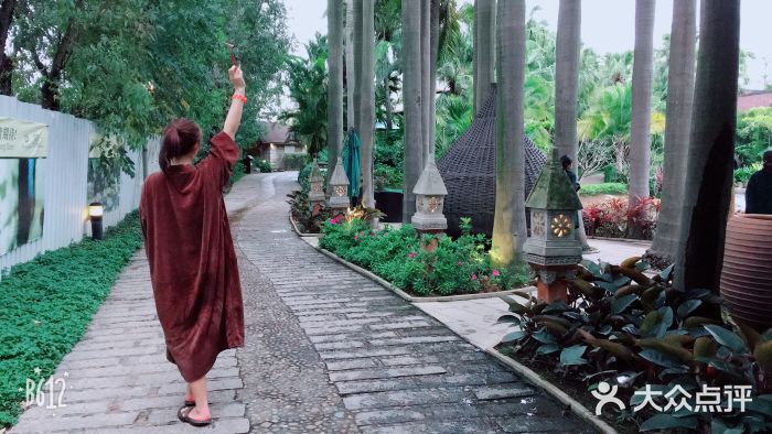 厦门日月谷温泉渡假村图片