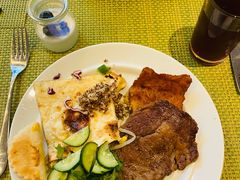 -威斯汀舞台餐厅