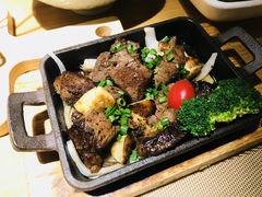 -三石铁板烧(紫竹桥店)