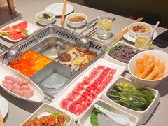 -海底捞火锅(塘厦天虹店)