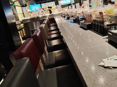餐具摆设-小乔回转寿司(沈阳大悦城店)