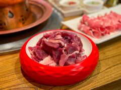 -额尔敦传统涮(公园西路店)
