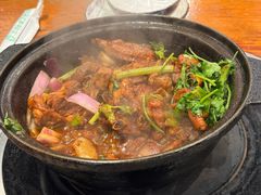 -重庆鸡公煲·青锅花椒鱼(牡丹江路店)