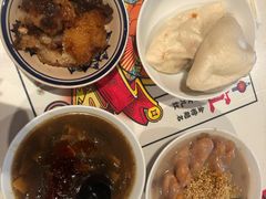 油茶麻花-长安大牌档之西安博物院文化餐厅(中贸店)