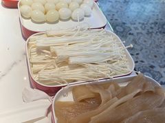 火锅配菜-欧提汗·新疆餐厅·清真(银都路店)