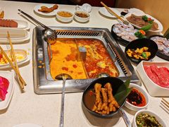 -海底捞大排档火锅(打浦路店)