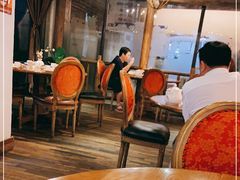 大堂-金苑酒家·客家菜·广东老字号(万象店)