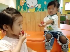 -乐融儿童之家早教托育(燕郊校区)