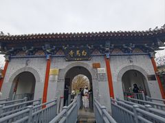 -洛阳白马寺