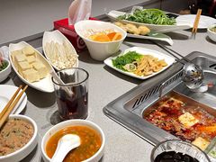 -海底捞火锅(振华广场生日主题店)