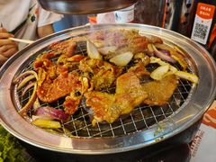 -四斤烤肉(东戴河孟家店)