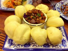 -东北人家铁锅炖(鞍山路店)