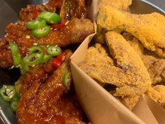 -富乐满韩国正宗炸鸡韩国料理(虹泉路店)