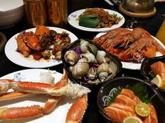 -小天鹅戴斯酒店鲸鲨百汇创作料理