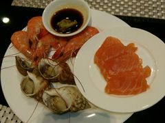 -宝立方酒店-自助餐西餐厅