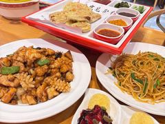 -肘子酥·天津捞面(德云社店)