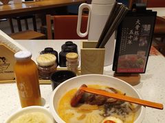 熊本叉烧拉面-味千拉面(新梅店)