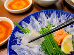 -纹兵卫手打荞麦面日料(虹桥本店)
