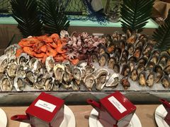 -富力希尔顿酒店·地阔自助餐厅