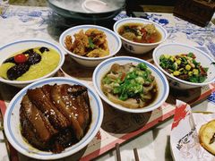 -长安大牌档之西安博物院文化餐厅(中贸店)