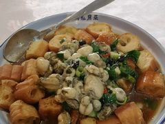 油条鲜蚵-老妈私房菜