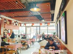 -刘二永香羊肉面庄(长安店)