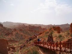 -新疆天山托木尔景区·大峡谷