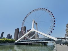 -天津之眼摩天轮