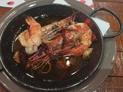 蒜香橄榄油阿根廷大虾-TOMATITO(无限极荟店)