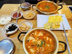 -金北顺大锅家(신사본점)