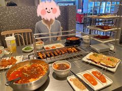 -白玉·朝鲜族烤串(深圳Kkone店)