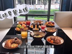 -上海苏宁宝丽嘉酒店·Cafe Bellagio西餐厅