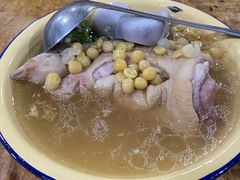 -梯坎豆花