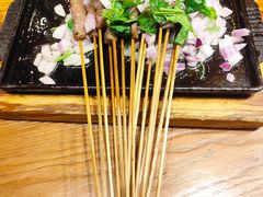 -聚点串吧·北京烧烤(赵登禹路店)