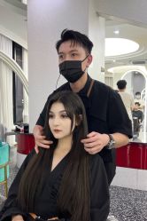 -3am hair salon烫发染发接发