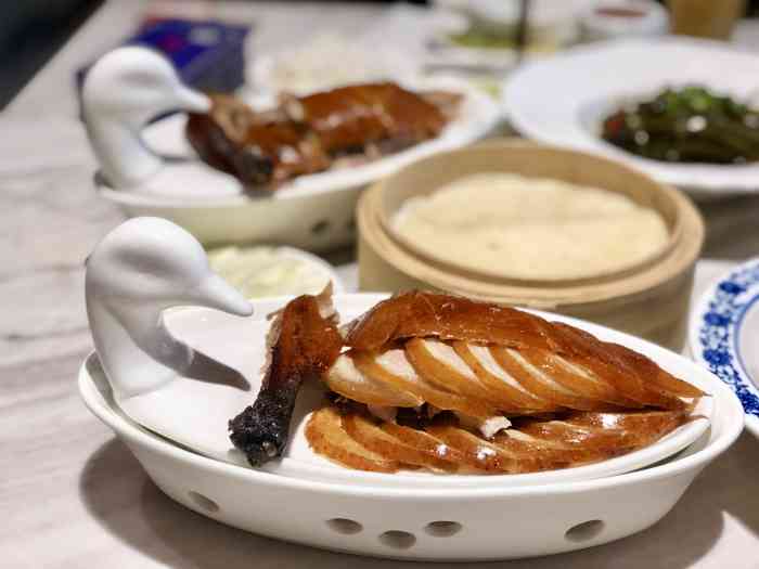 京庭御铺烤鸭(花果园店)