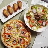 🍕苏州超好吃的比萨店被我找到了❗️