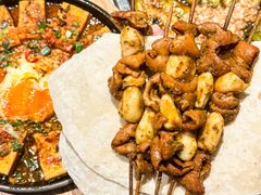 -绿地三只羊羊肉串(万科店)