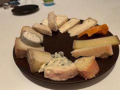 奶酪拼盘-Caprice(香港四季酒店)