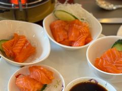 -元一希尔顿酒店·鲜切牛肉火锅禅自助餐厅