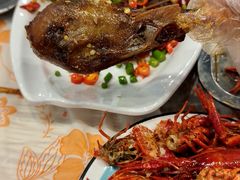 -忆口香龙虾(珠海夏湾老店)